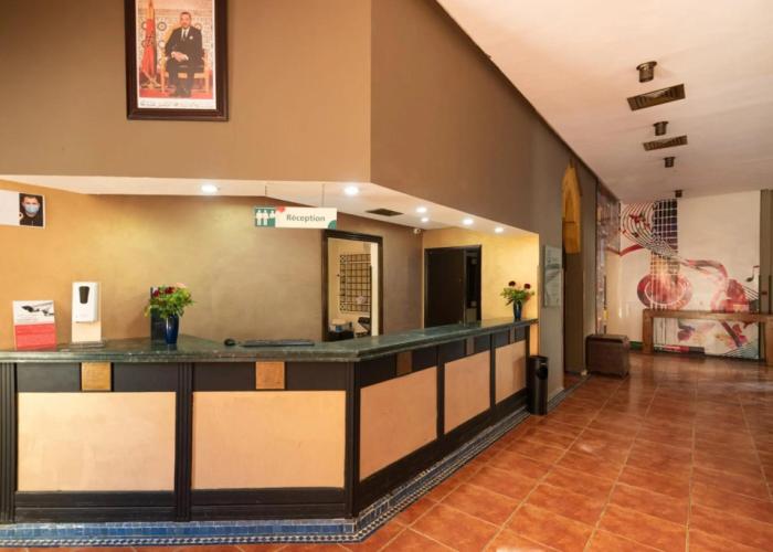 Hotel ibis Oujda