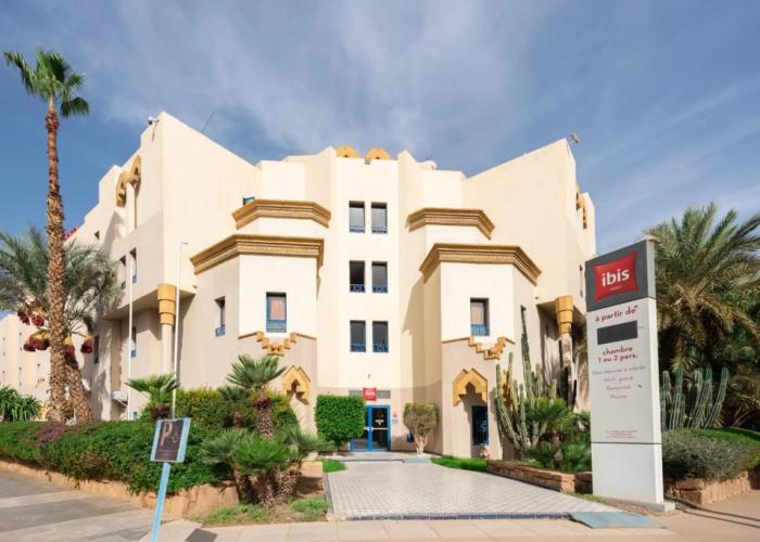 Hotel ibis Oujda