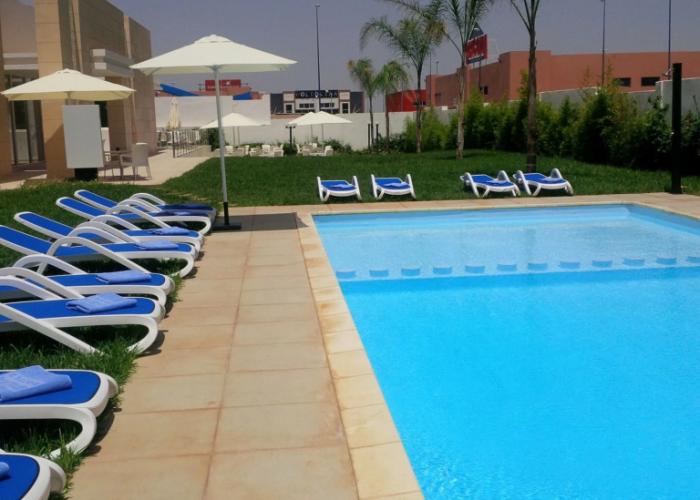 Relax Hôtel Oujda