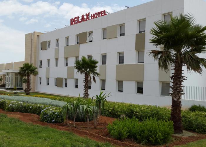 Relax Hôtel Oujda
