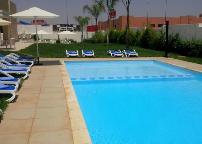 Relax Hôtel Oujda