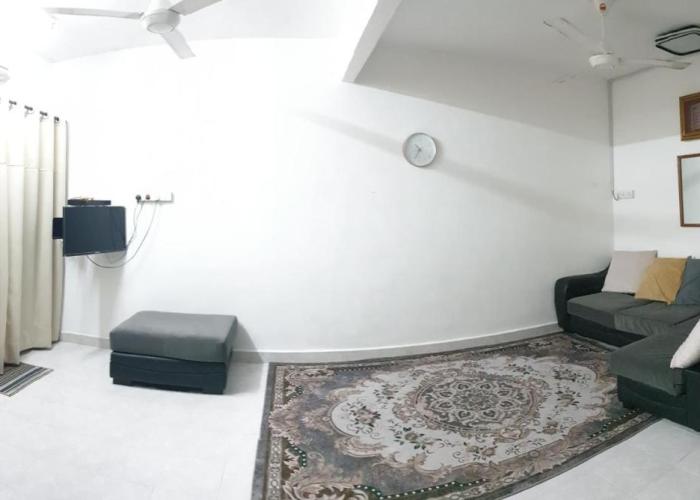 Nuha Kulim Hitech Homestay Islamic