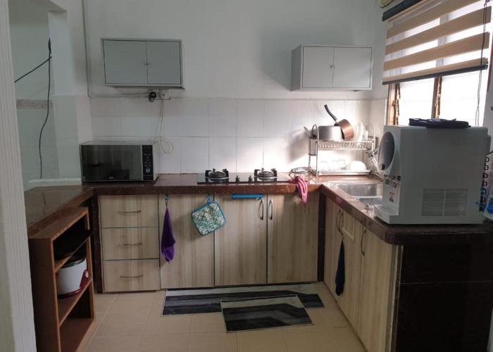 Nuha Kulim Hitech Homestay Islamic