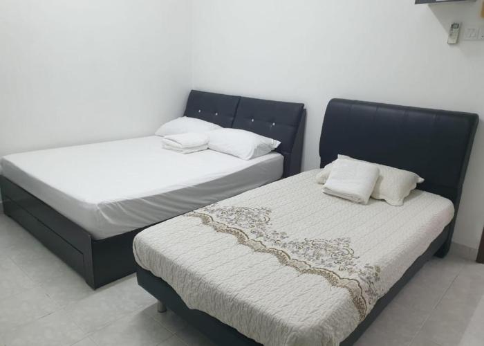 Nuha Kulim Hitech Homestay Islamic
