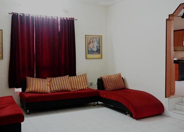 NANDINI BUNGLOw