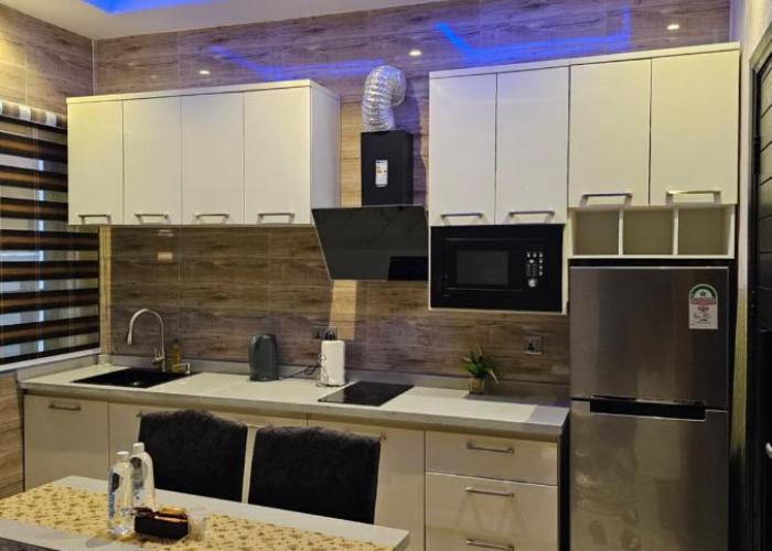 Sapphire Residences by Crystal Magodo