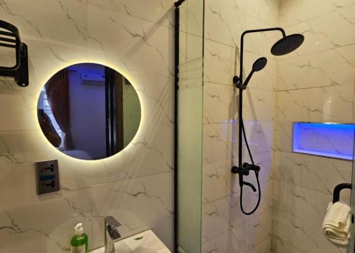 Sapphire Residences by Crystal Magodo