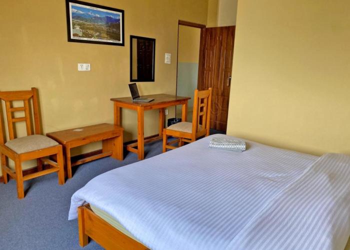 Hotel Himalayan Home Lamagaun sarangkot