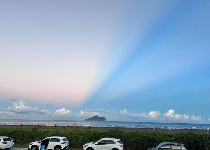 Holiday homes 遇見龜山島
