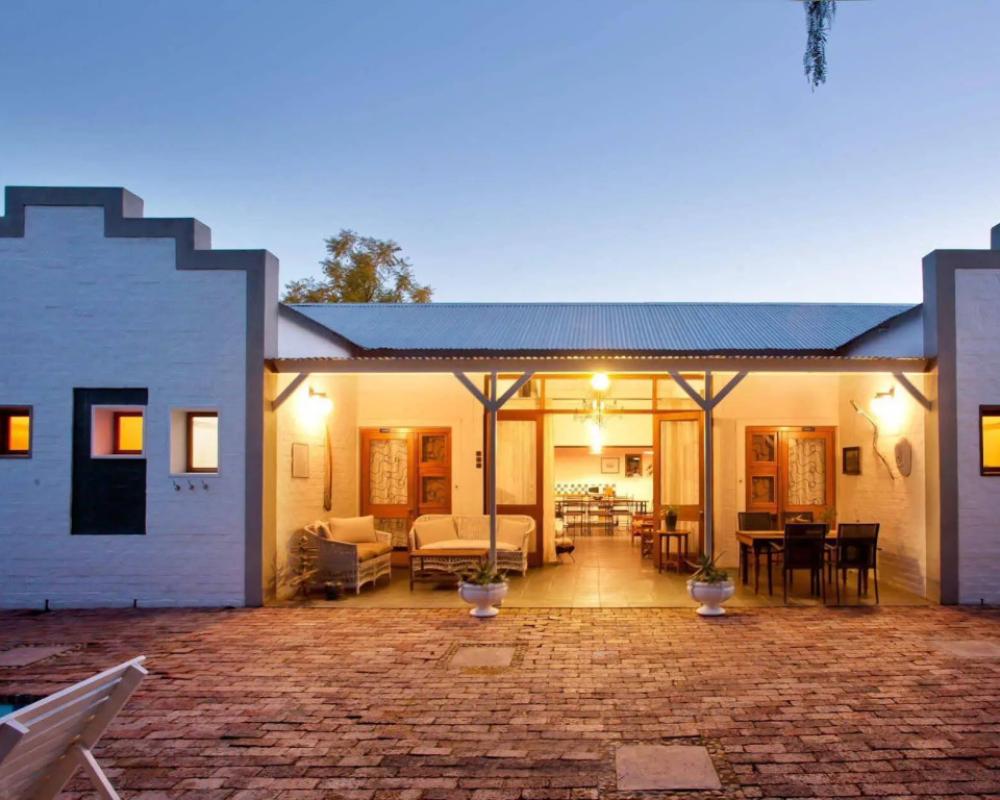 Karoo Retreat Luxury Self - Catering Villas