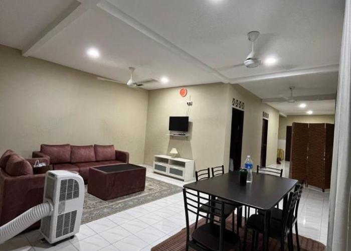Al-Hijrah Homestay