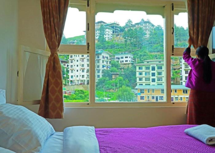 Hotel Bhutan Kubera