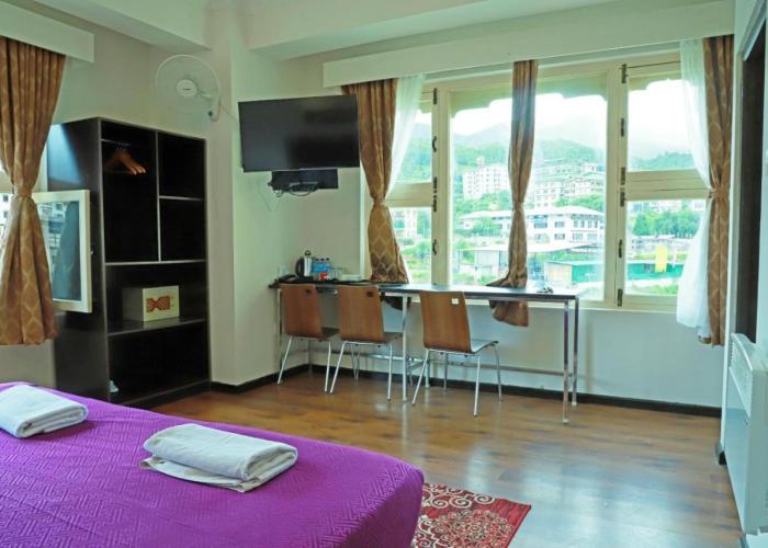 Hotel Bhutan Kubera
