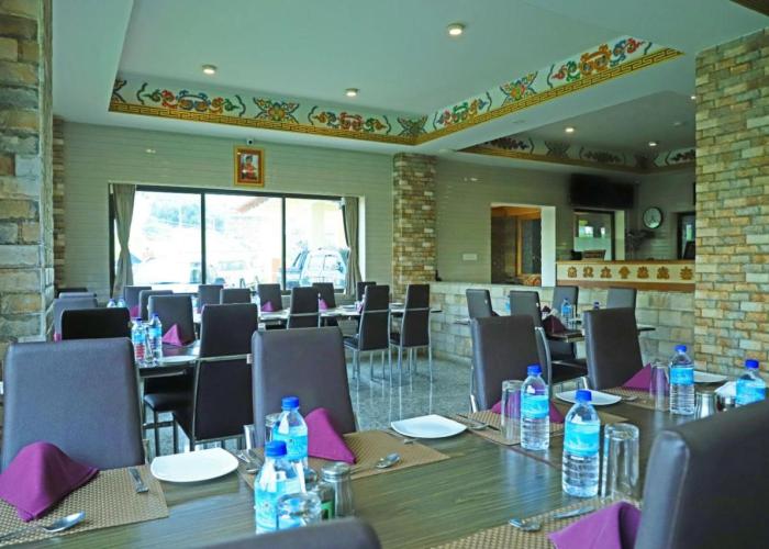 Hotel Bhutan Kubera
