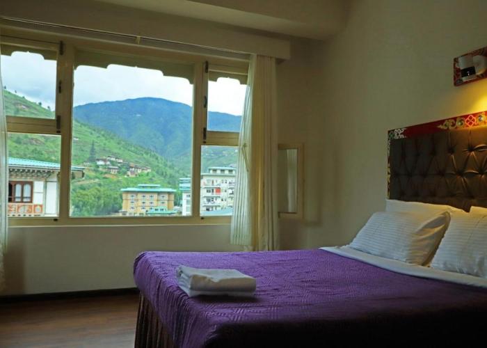 Hotel Bhutan Kubera
