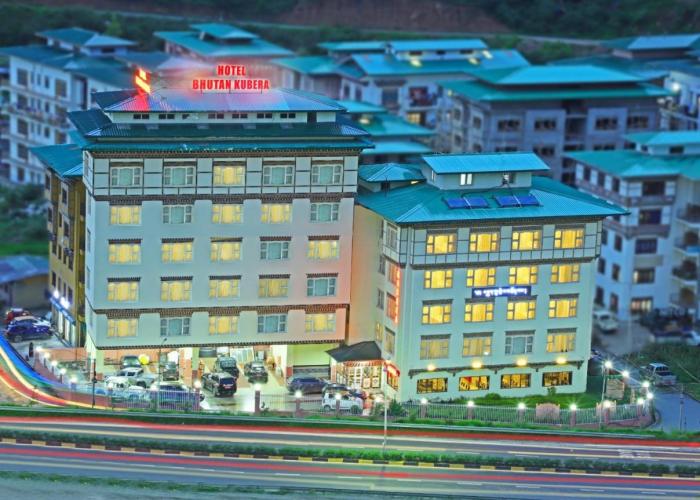 Hotel Bhutan Kubera