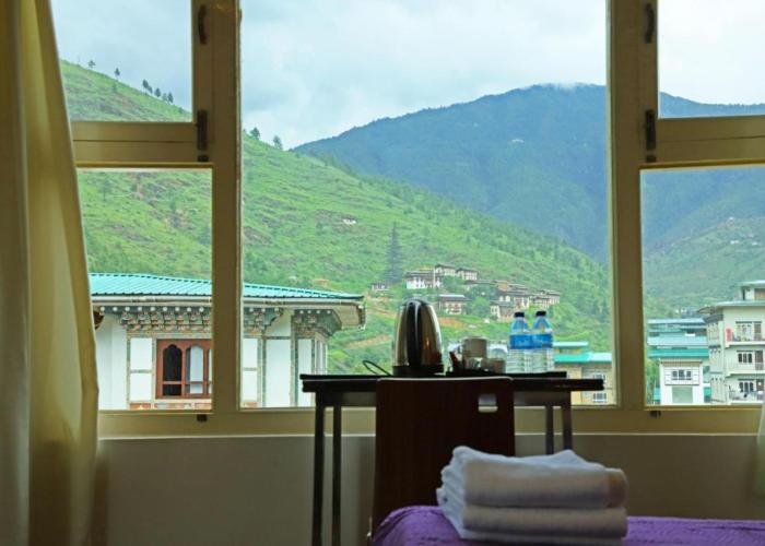 Hotel Bhutan Kubera