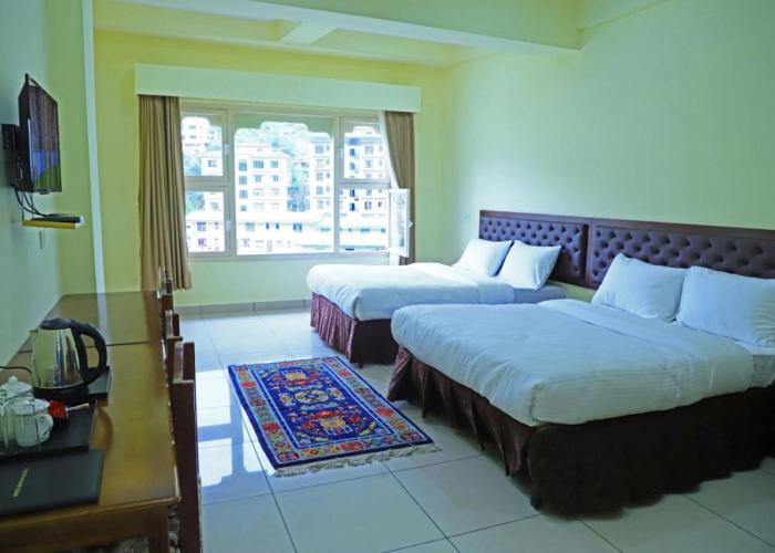 Hotel Bhutan Kubera