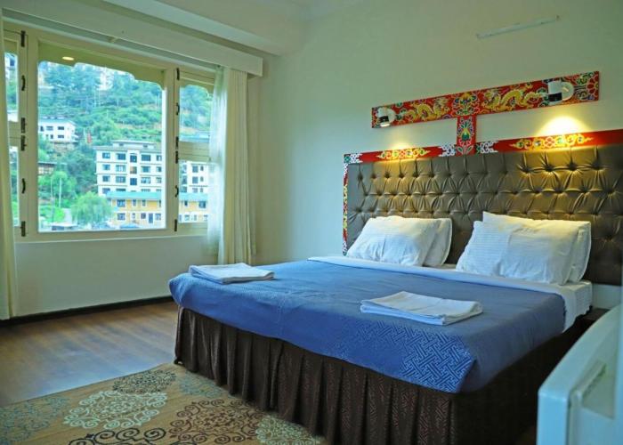 Hotel Bhutan Kubera