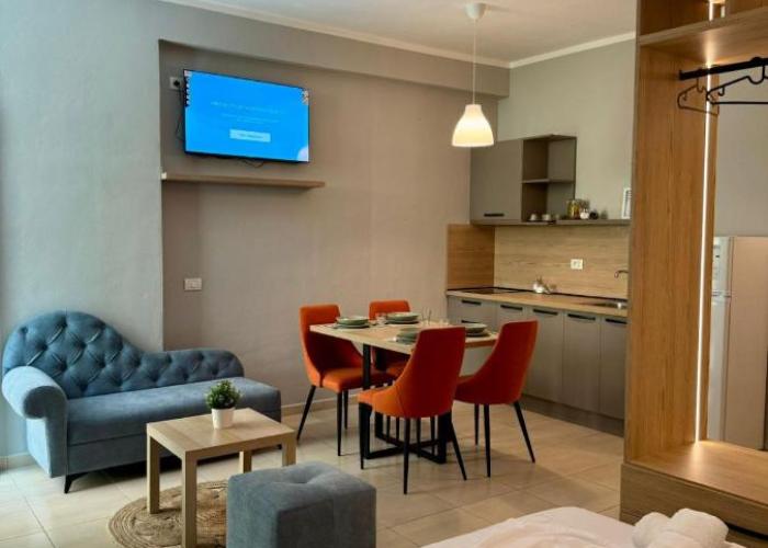 A&A Apartments Orikum