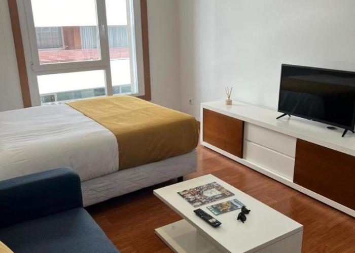 Vigo Center Rooms