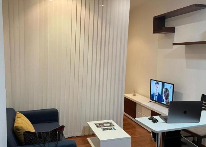 Vigo Center Rooms