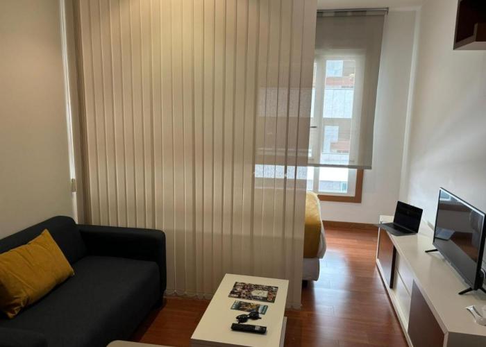 Vigo Center Rooms