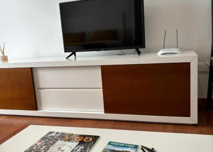 Vigo Center Rooms
