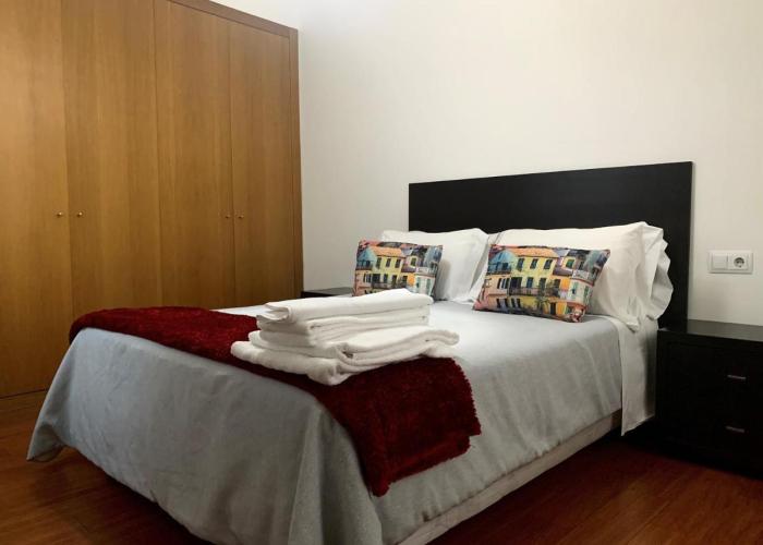 Vigo Center Rooms