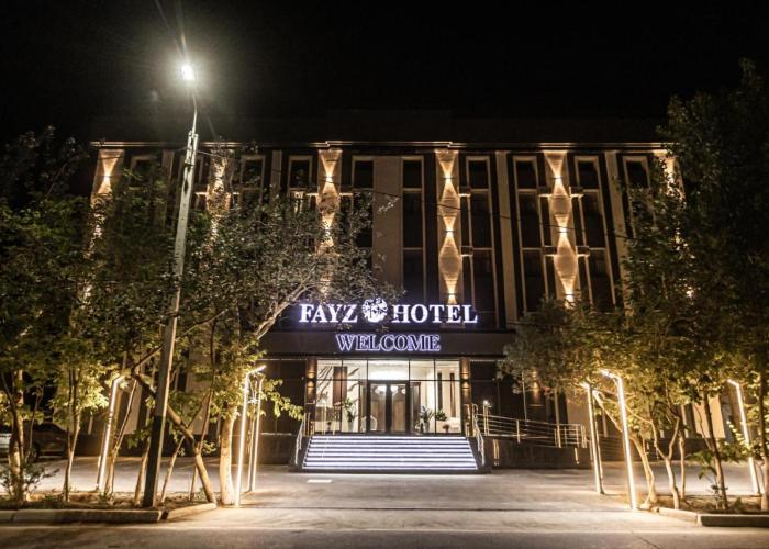 Fayz Hotel