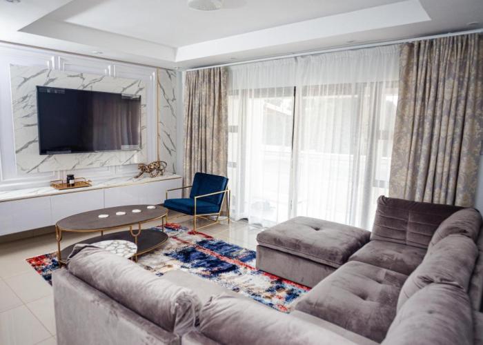 Shobalenku Opulent apartments