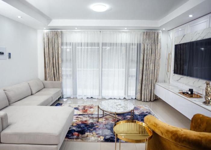 Shobalenku Opulent apartments