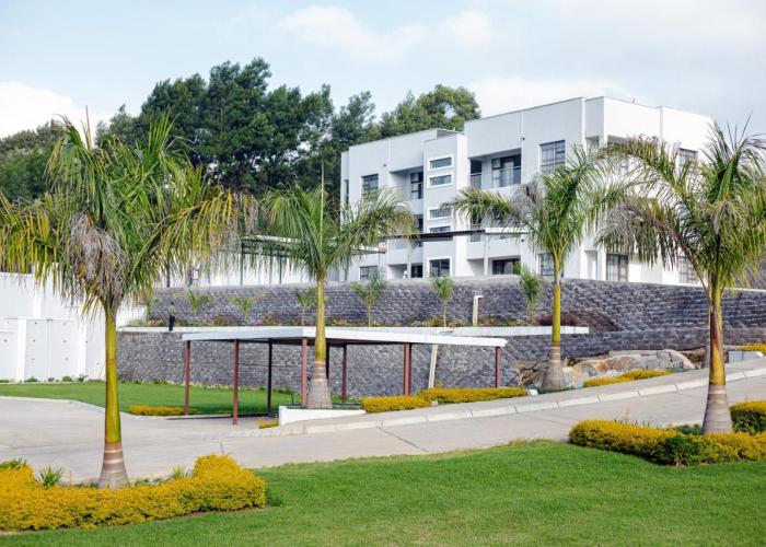 Shobalenku Opulent apartments