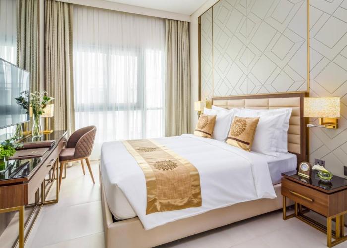 Central Inn Hotel & Suites - Al Sadd, Doha, Qatar
