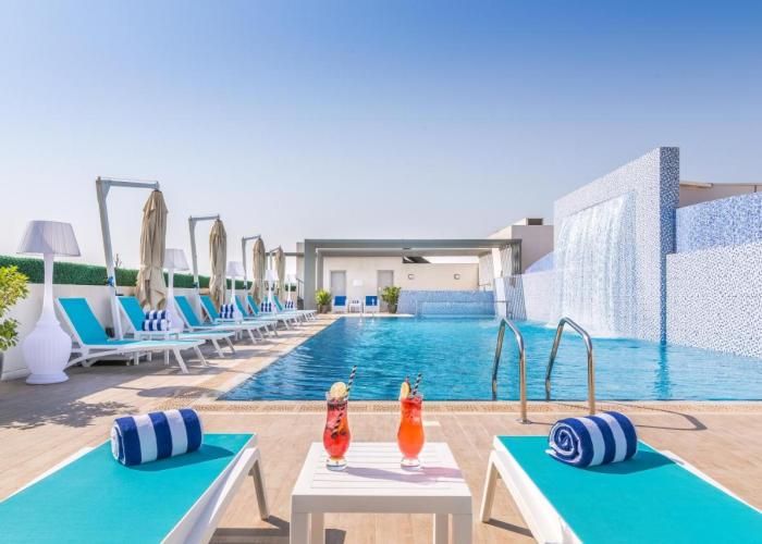 Central Inn Hotel & Suites - Al Sadd, Doha, Qatar