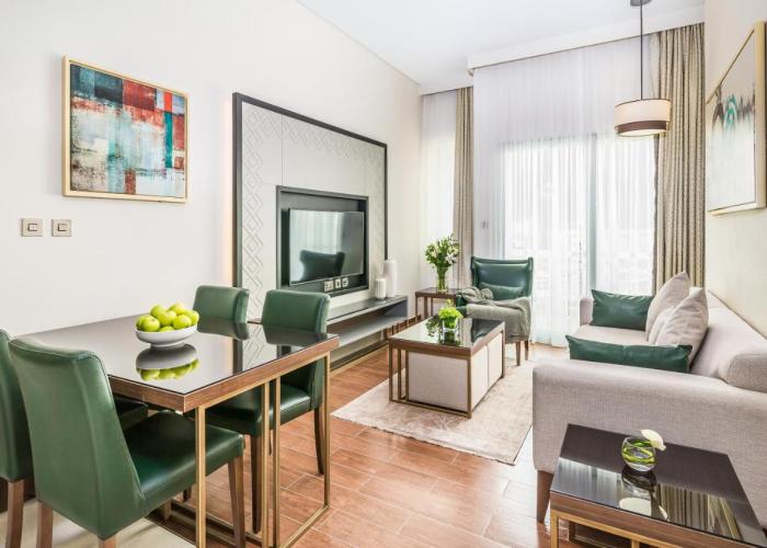 Central Inn Hotel & Suites - Al Sadd, Doha, Qatar