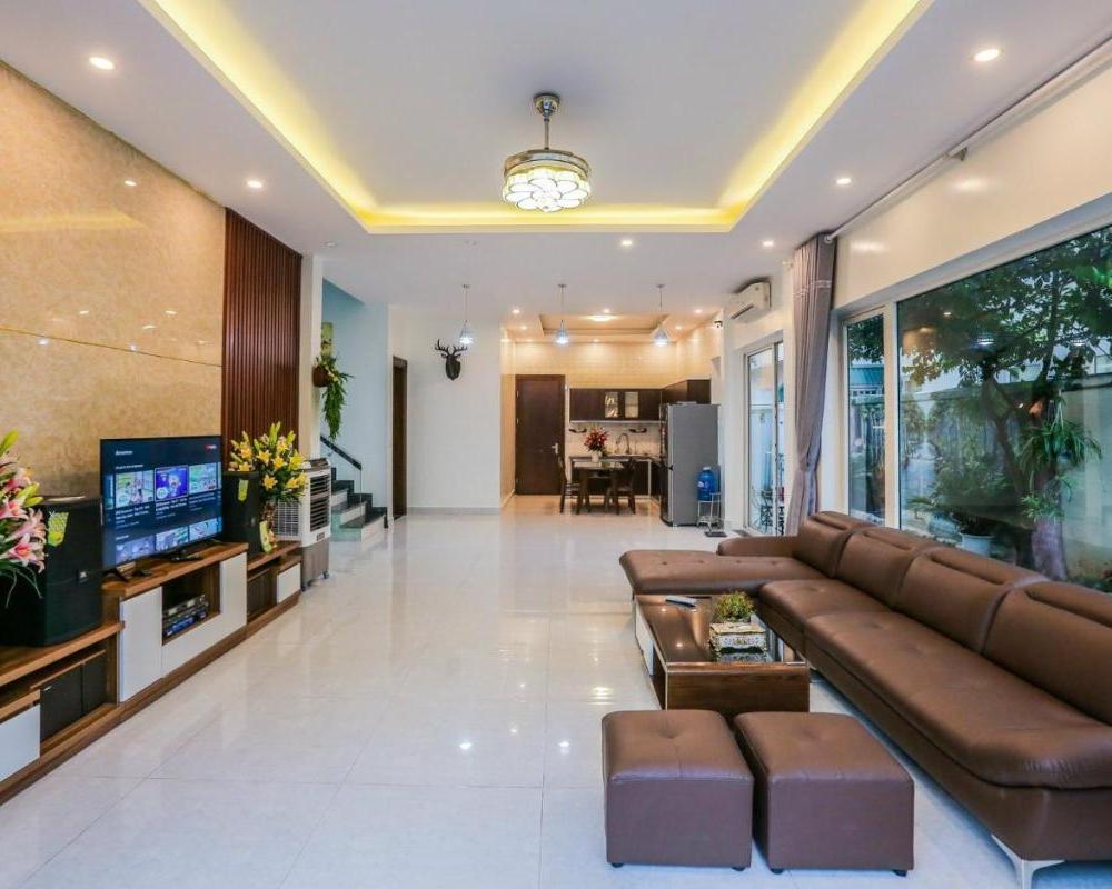 Villa Ngọc Trai NT120 FLC Sầm Sơn