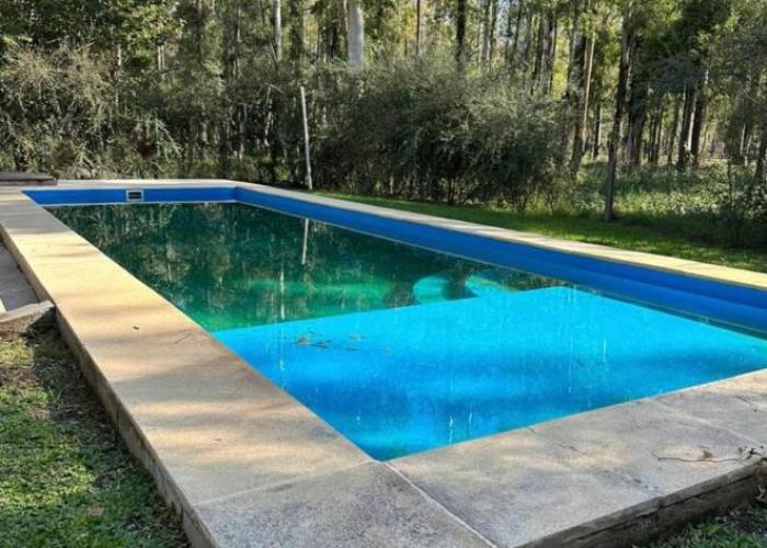 Campo Timbo casa con pileta