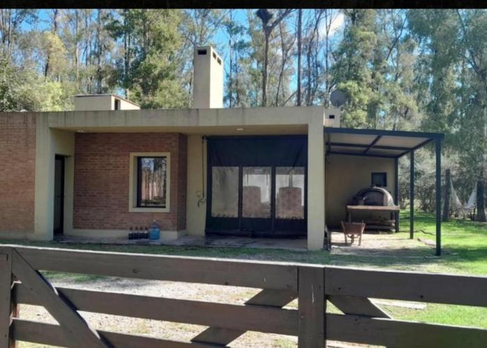 Campo Timbo casa con pileta