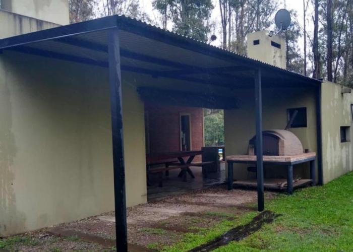 Campo Timbo casa con pileta