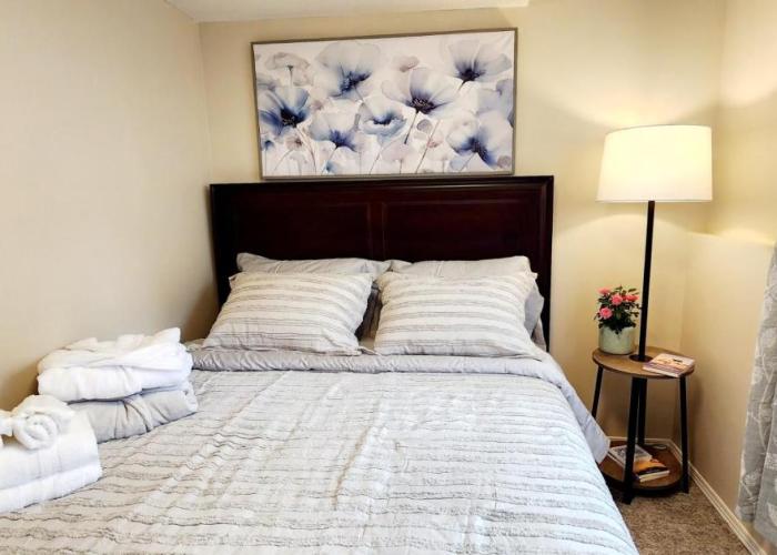 Cozy Comfort rooms in Nanaimo