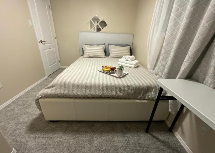 Cozy Comfort rooms in Nanaimo