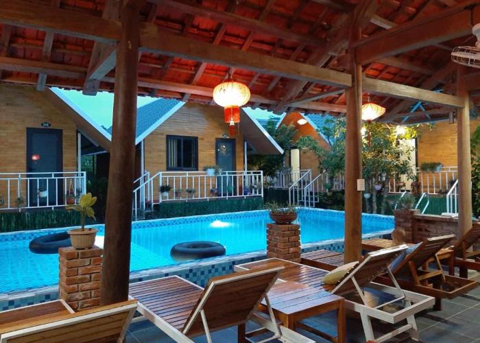 POMELO HOMESTAY Phong Nha