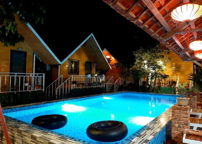 POMELO HOMESTAY Phong Nha