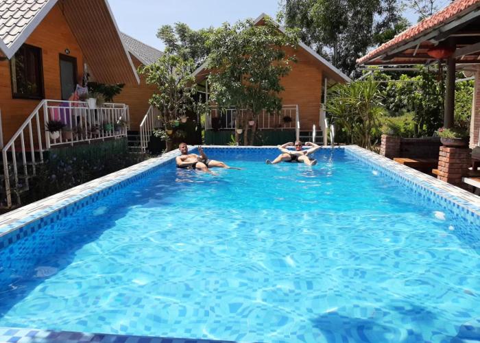 POMELO HOMESTAY Phong Nha