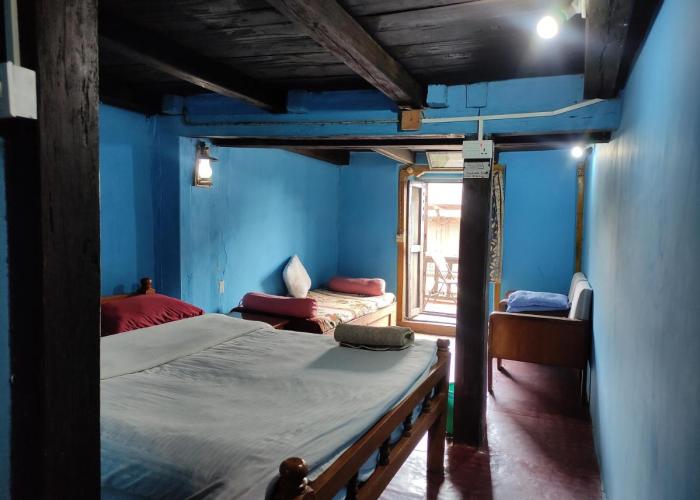 Kriti Home and Accomodation