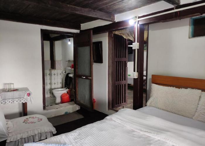 Kriti Home and Accomodation