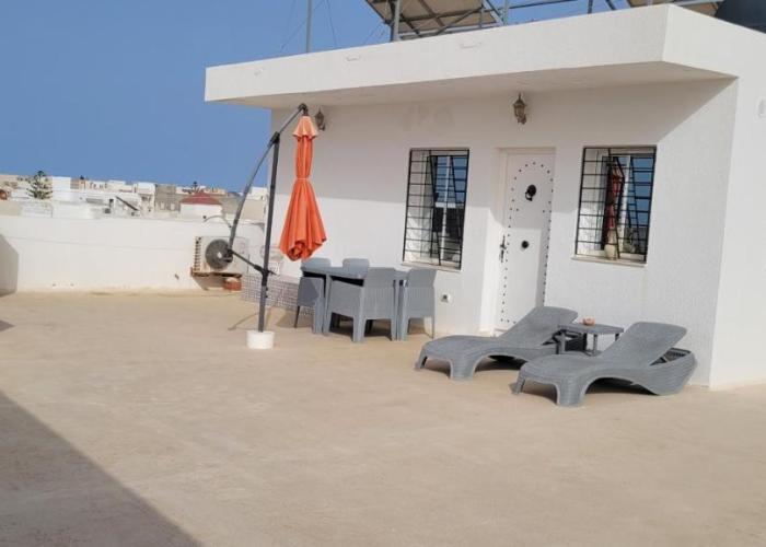 Rooftop Apartment
