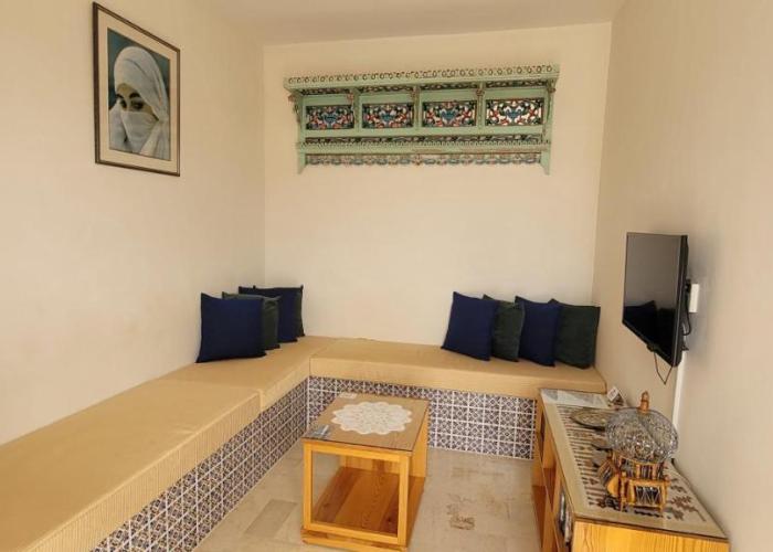 Rooftop Apartment