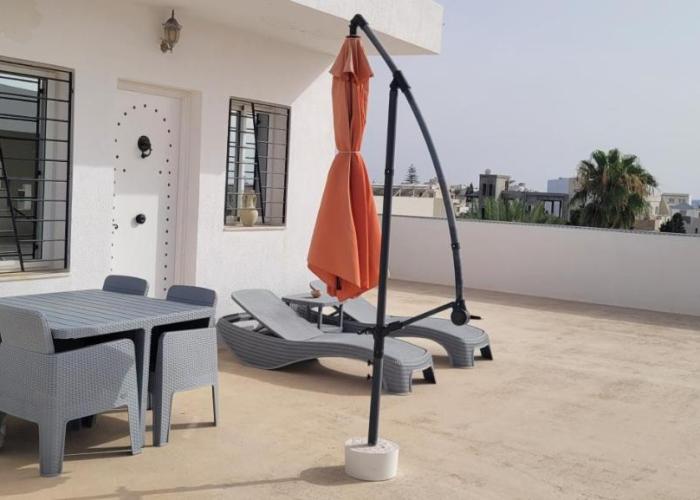 Rooftop Apartment